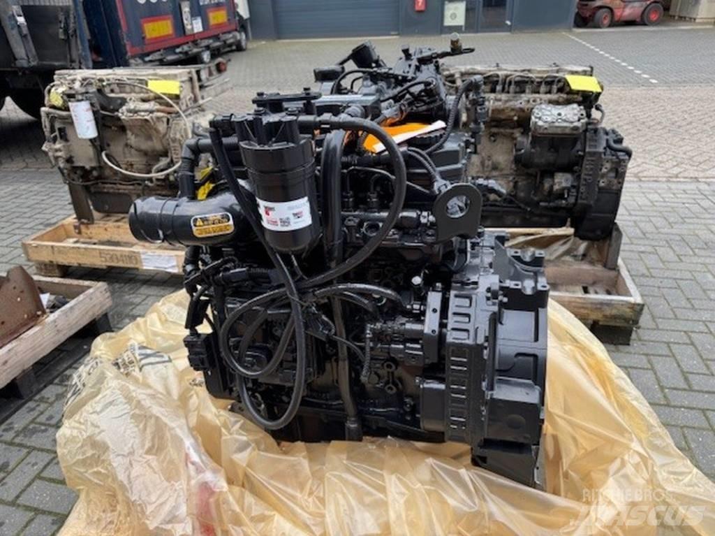 Cummins B4.5 Agricoltura - Altro