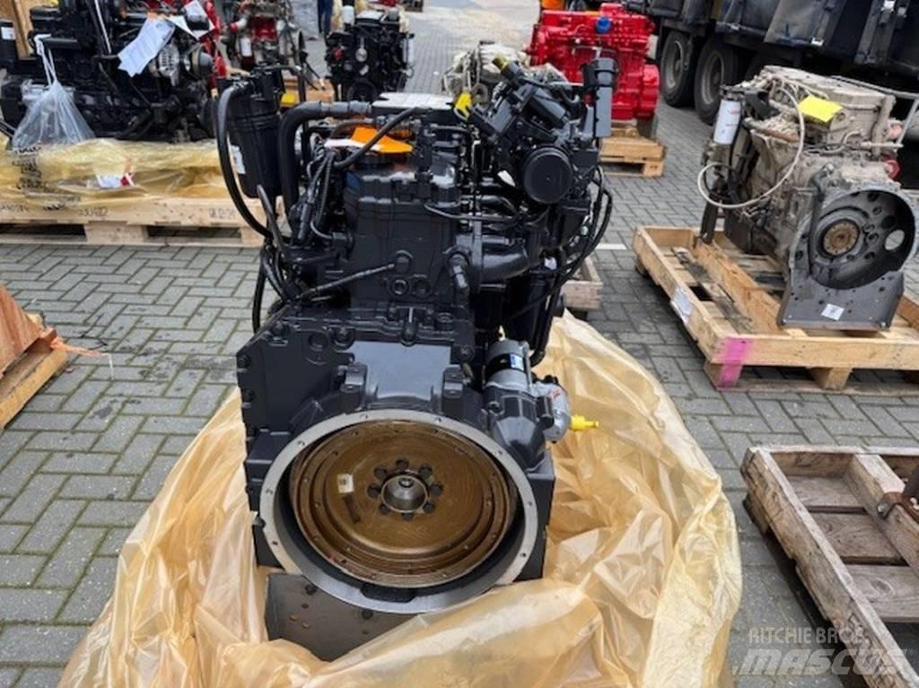 Cummins B4.5 Agricoltura - Altro