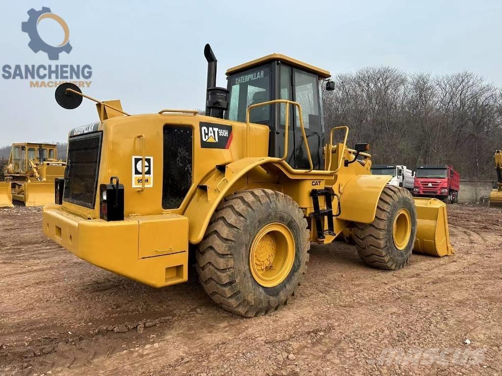 CAT 950H Pale gommate