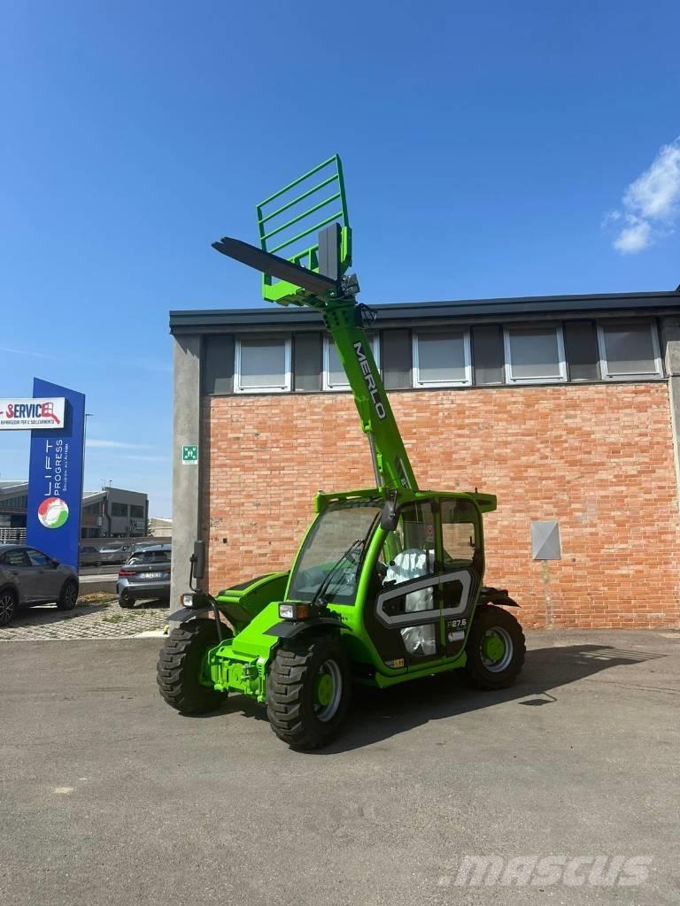 Merlo P 27.6 Sollevatori telescopici