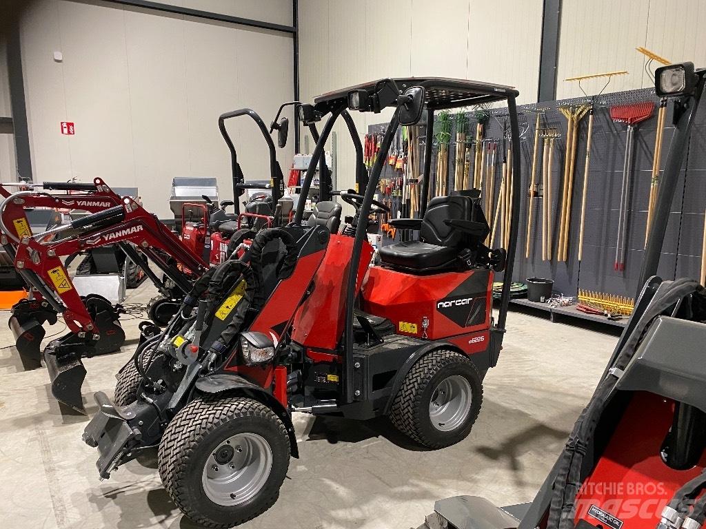 Norcar 6226 Pale gommate