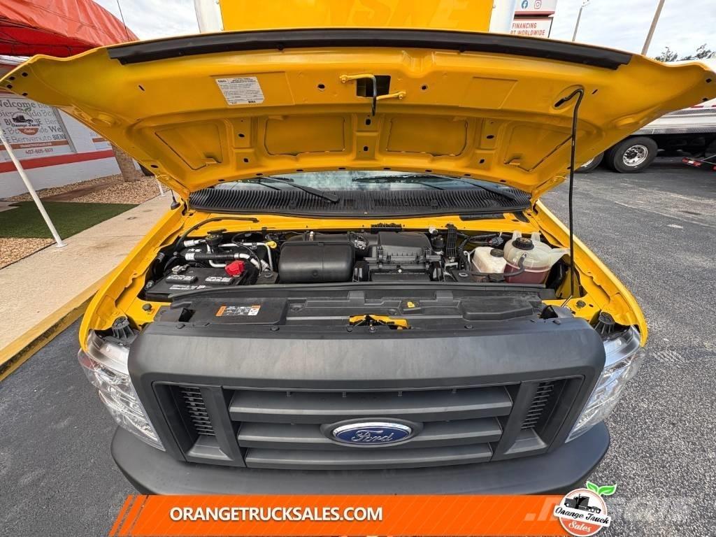 Ford E 350 SD Camion cassonati