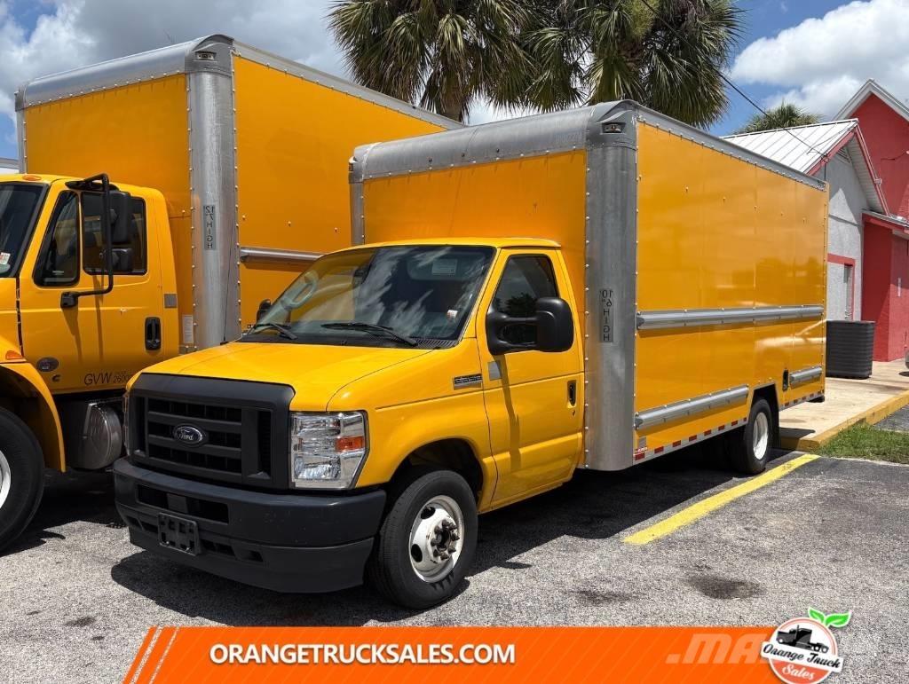 Ford E 350 SD Camion cassonati
