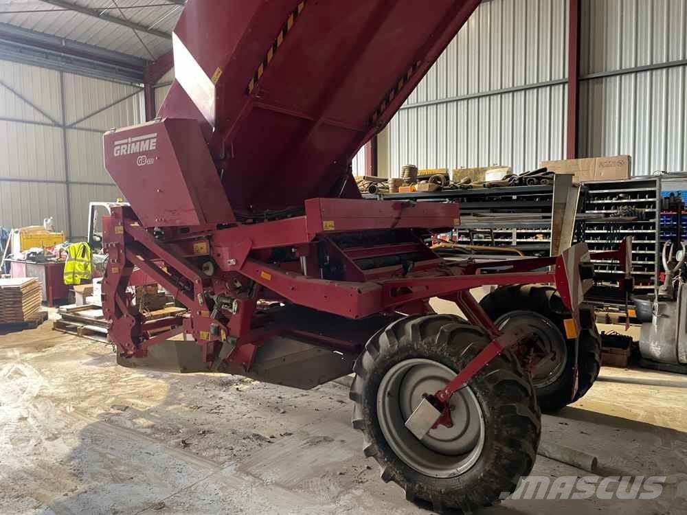 Grimme GB 330 Piantatrici di patate