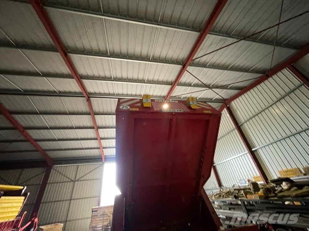 Grimme GB 330 Piantatrici di patate