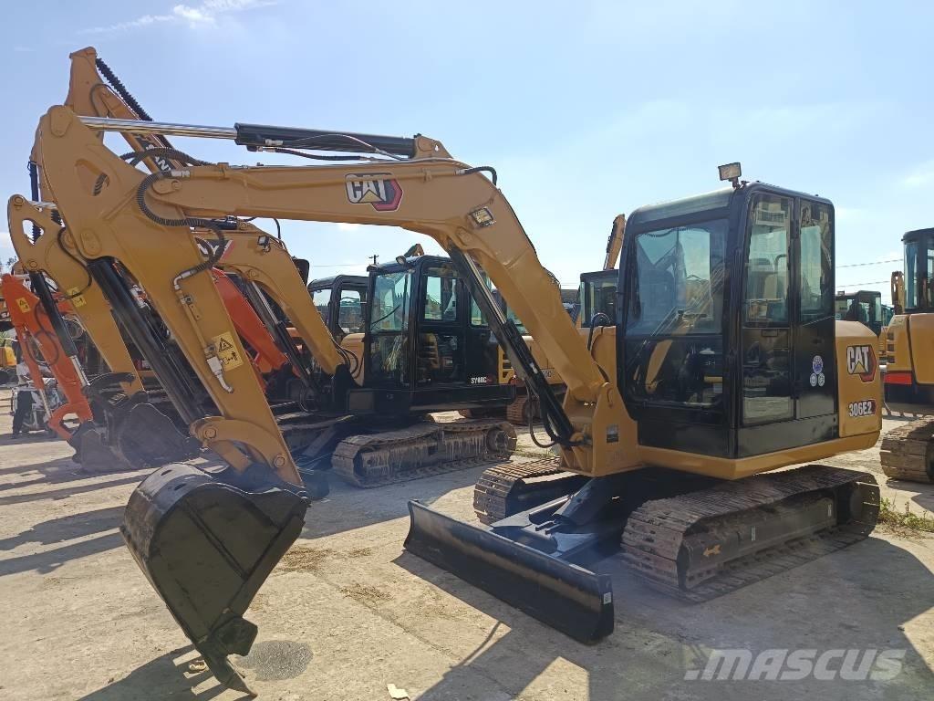 CAT 306E2 Escavatori cingolati