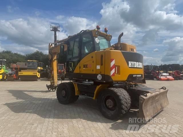Hydrema MX 16 Escavatori gommati