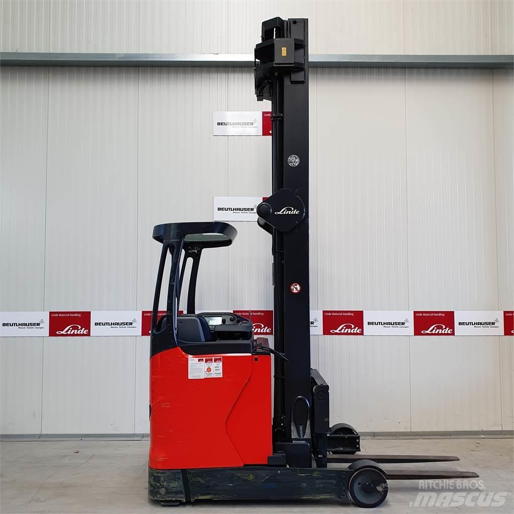 Linde R16HD Carrello retrattile