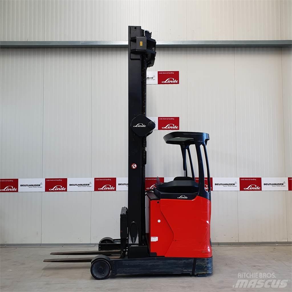 Linde R16HD Carrello retrattile