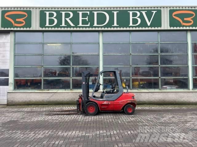 Linde H 35 D-03 Carrelli elevatori diesel