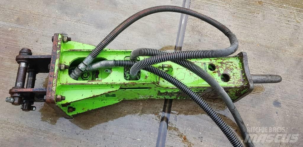 JCB 18 Z Miniescavatori