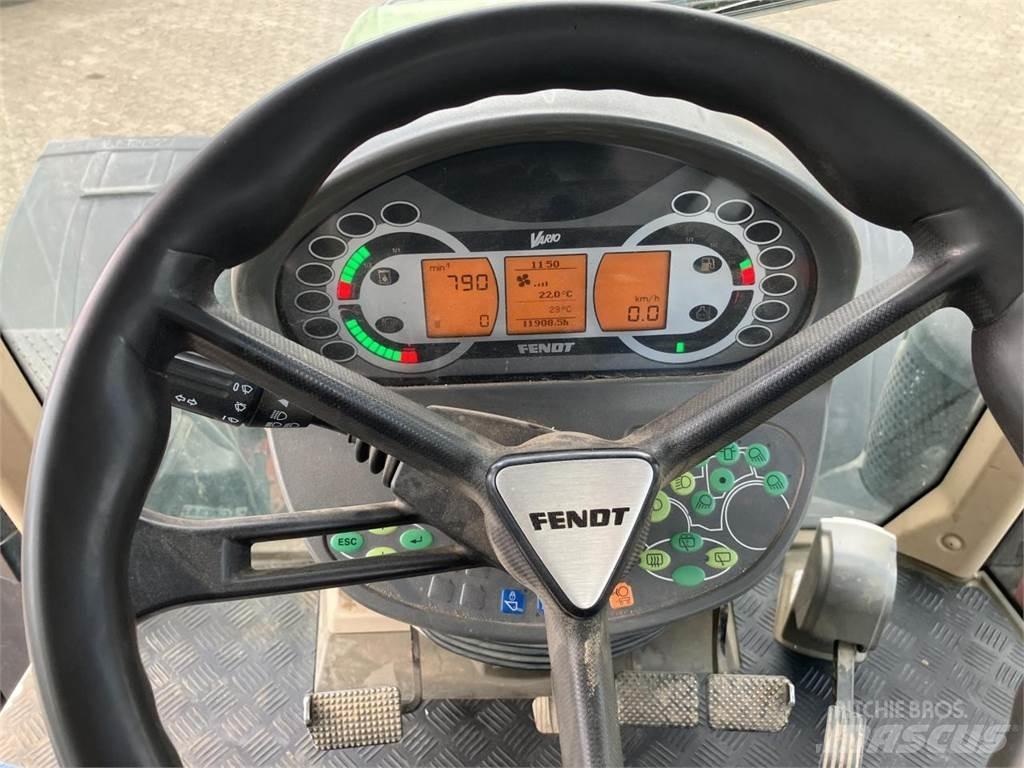 Fendt 718 SCR Trattori