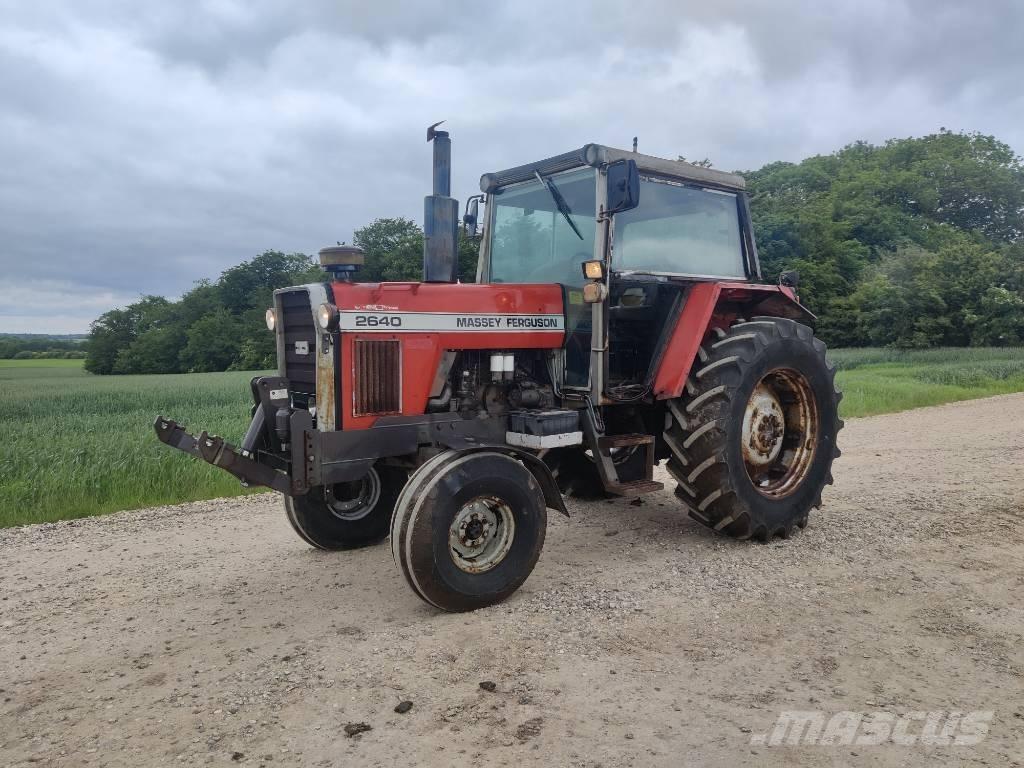 Massey Ferguson 2640 Trattori