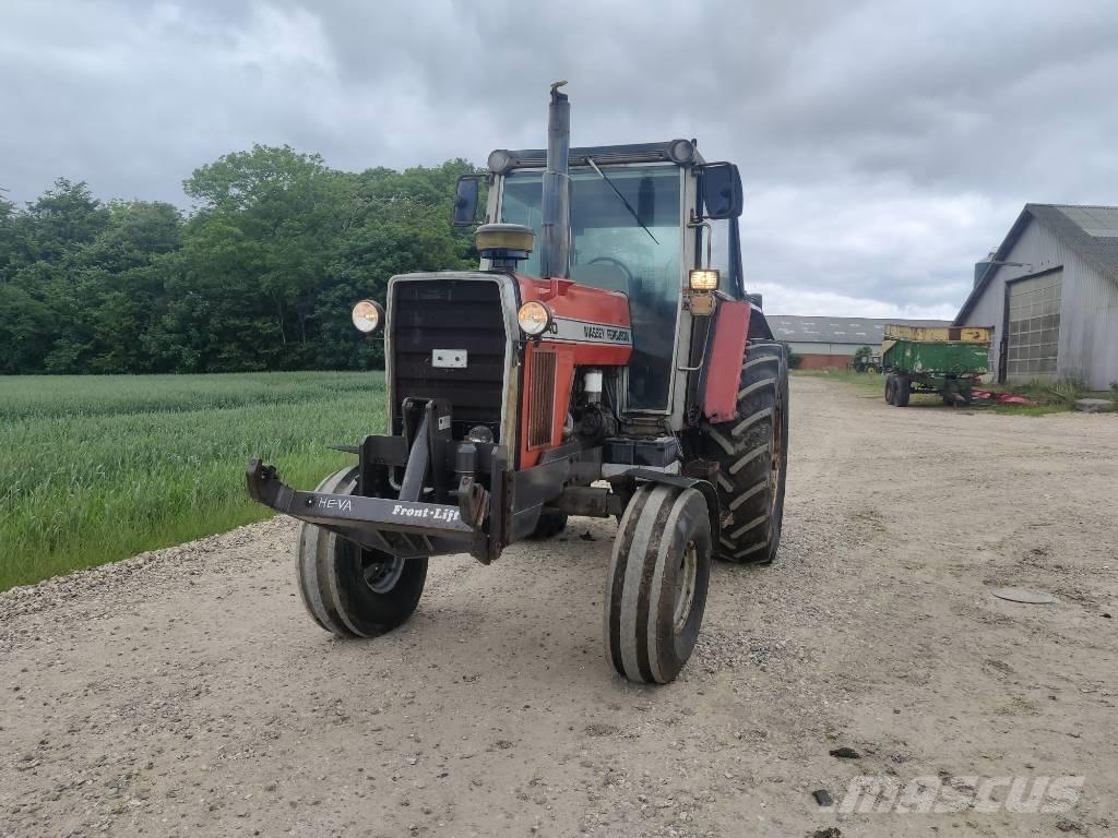 Massey Ferguson 2640 Trattori
