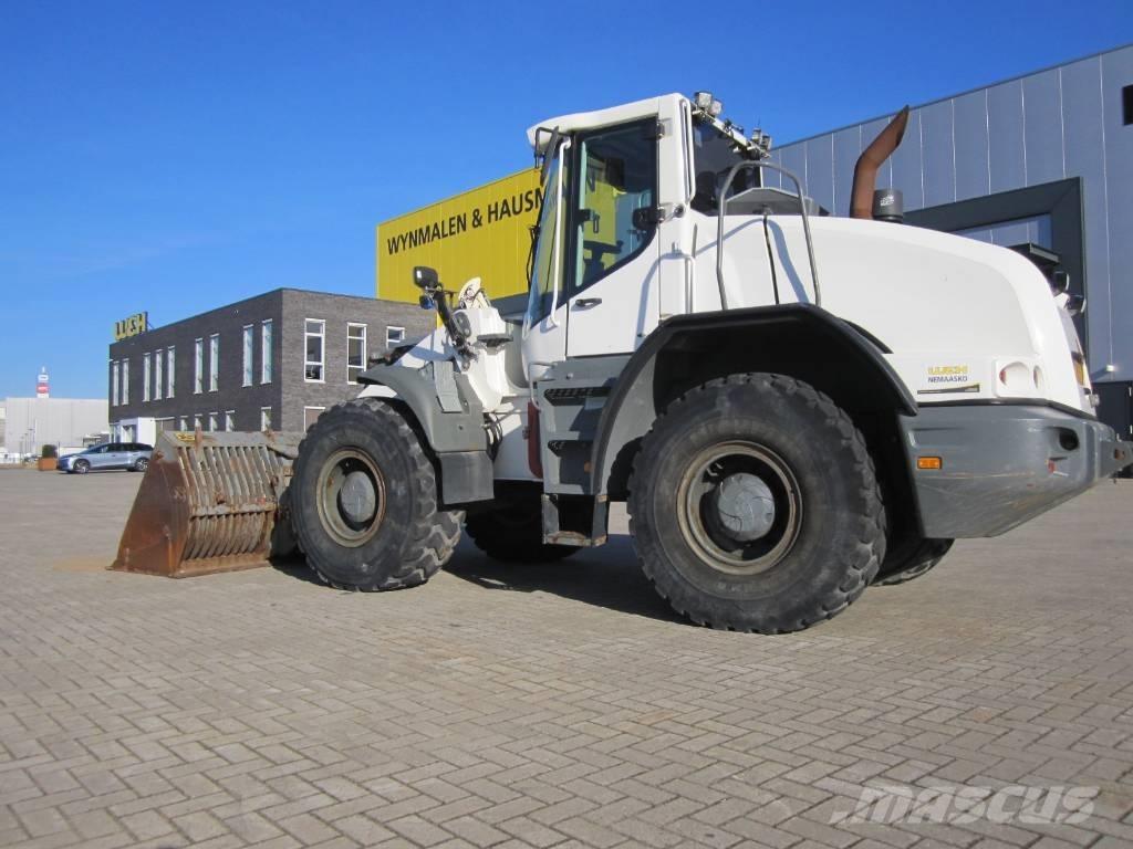 Liebherr L546 Pale gommate