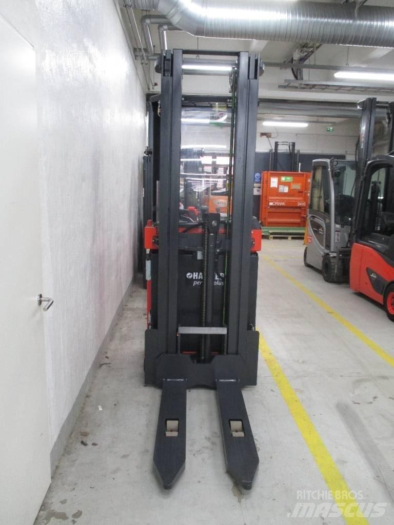 Linde L1600 TTFYS Carelli stoccatori  automatici-usati