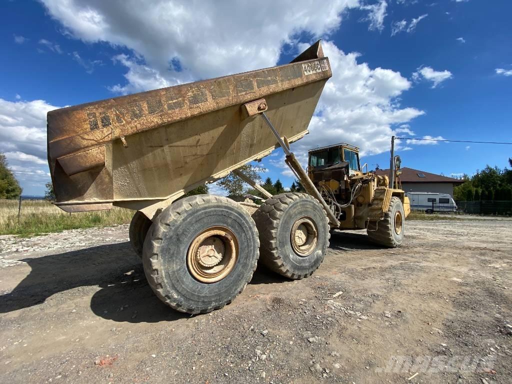 Terex 4066 C Dumpers articolati