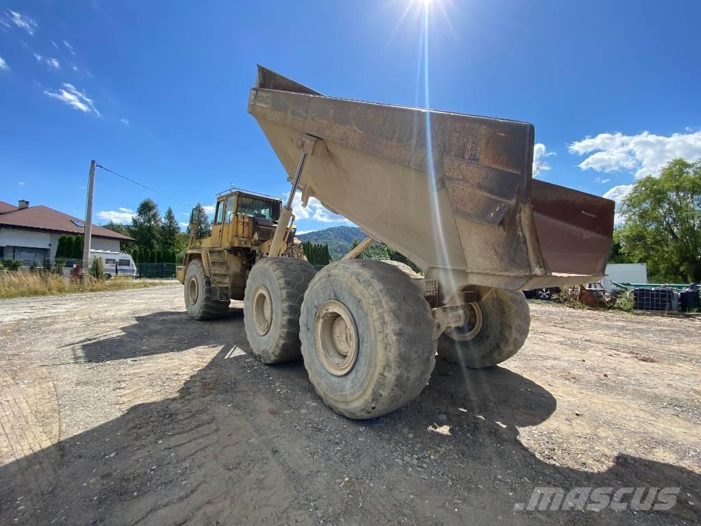 Terex 4066 C Dumpers articolati