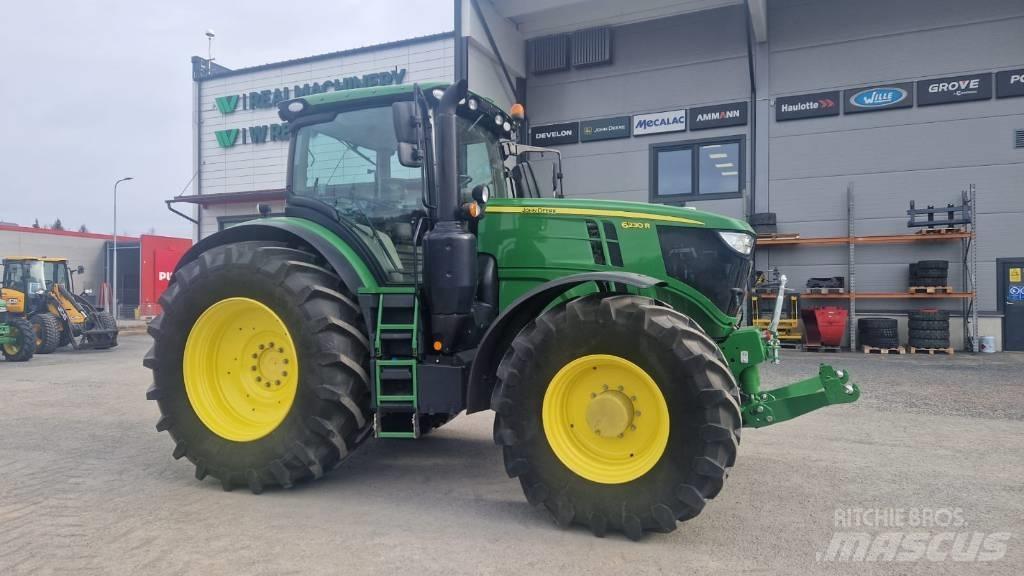John Deere 6230 R Trattori