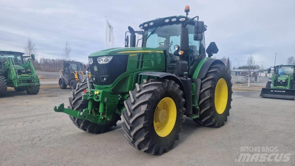 John Deere 6230 R Trattori
