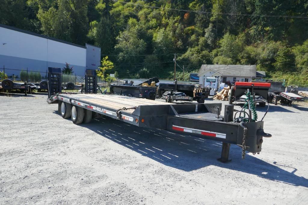 Interstate 40DLA Rimorchio per il trasporto di veicoli