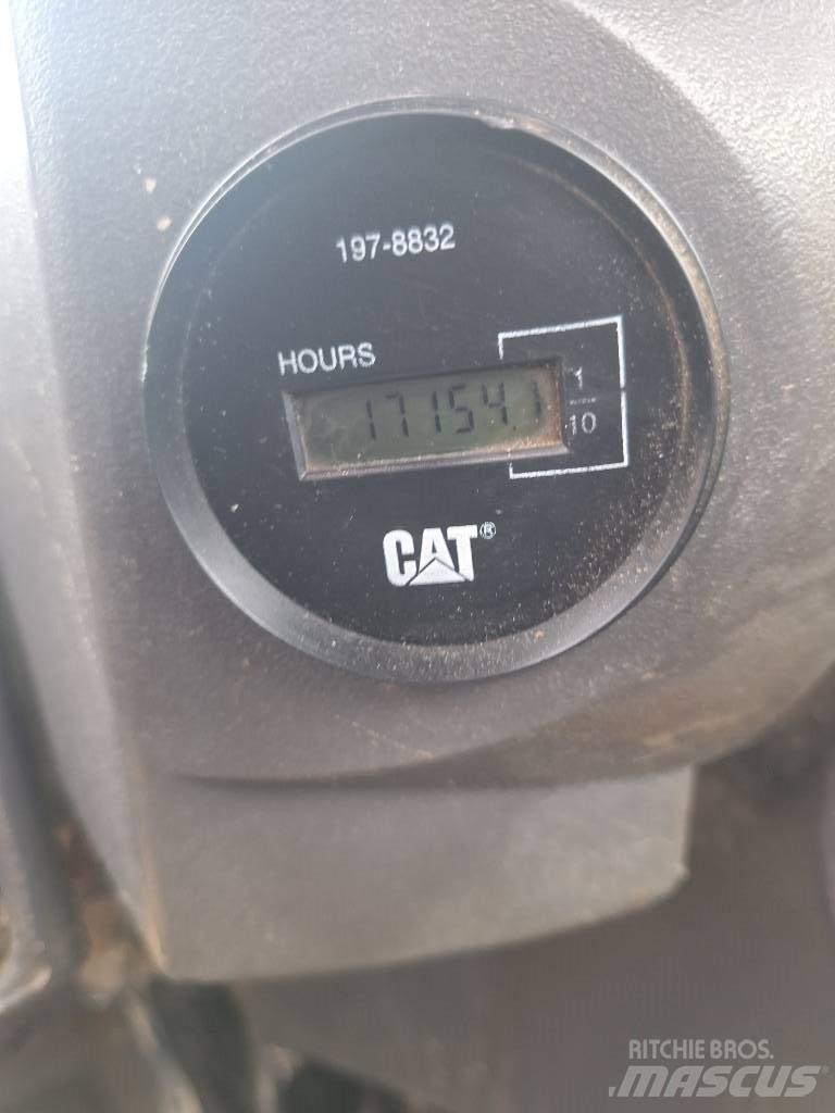 CAT IT 14 G Pale gommate