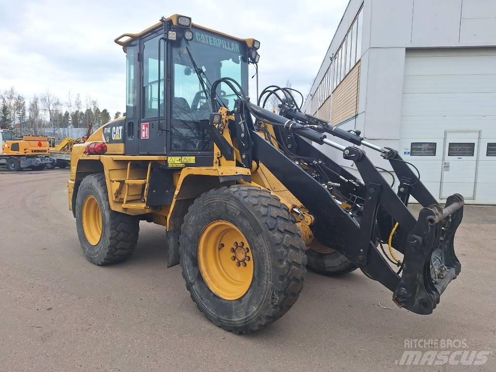 CAT IT 14 G Pale gommate