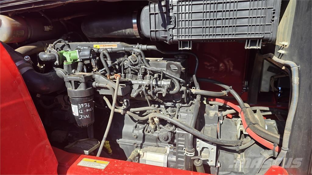 Hyster H16XM-6 Carrelli elevatori diesel