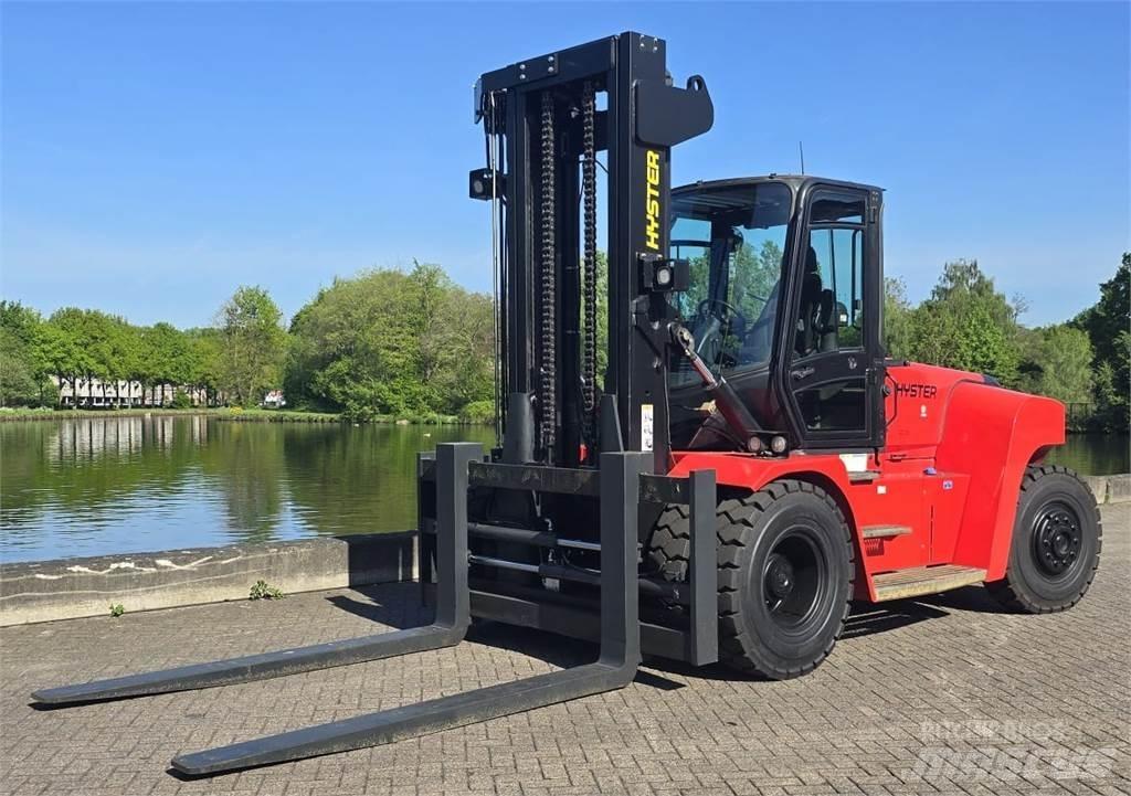 Hyster H16XM-6 Carrelli elevatori diesel