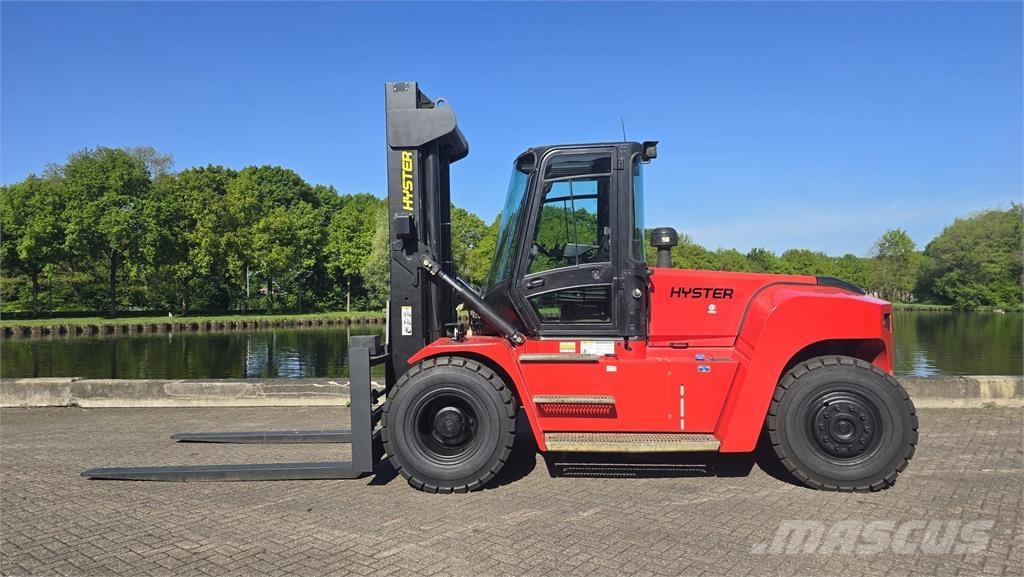 Hyster H16XM-6 Carrelli elevatori diesel