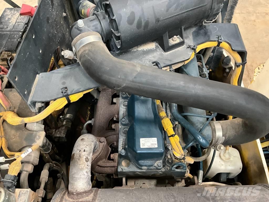 Bomag BW 135 AD-5 Rulli a doppio tamburo