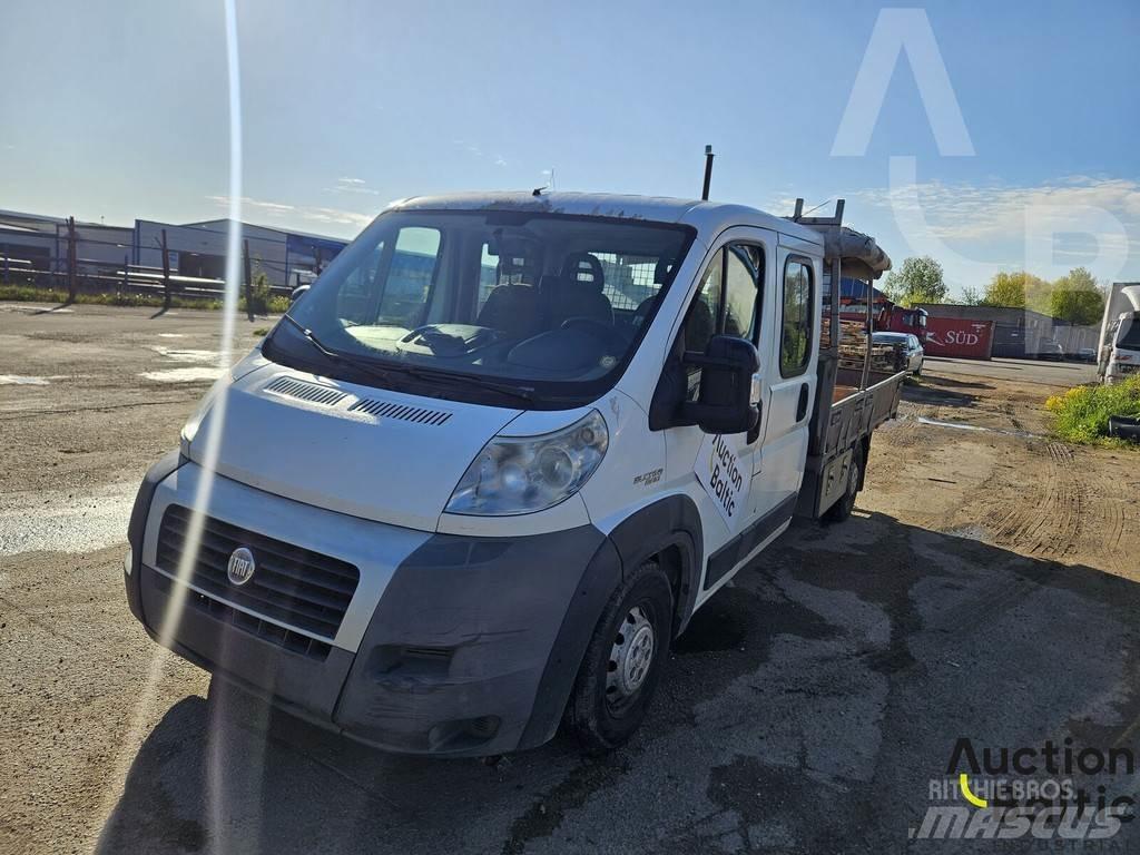 Fiat Ducato 35H Pick up/Fiancata ribaltabile