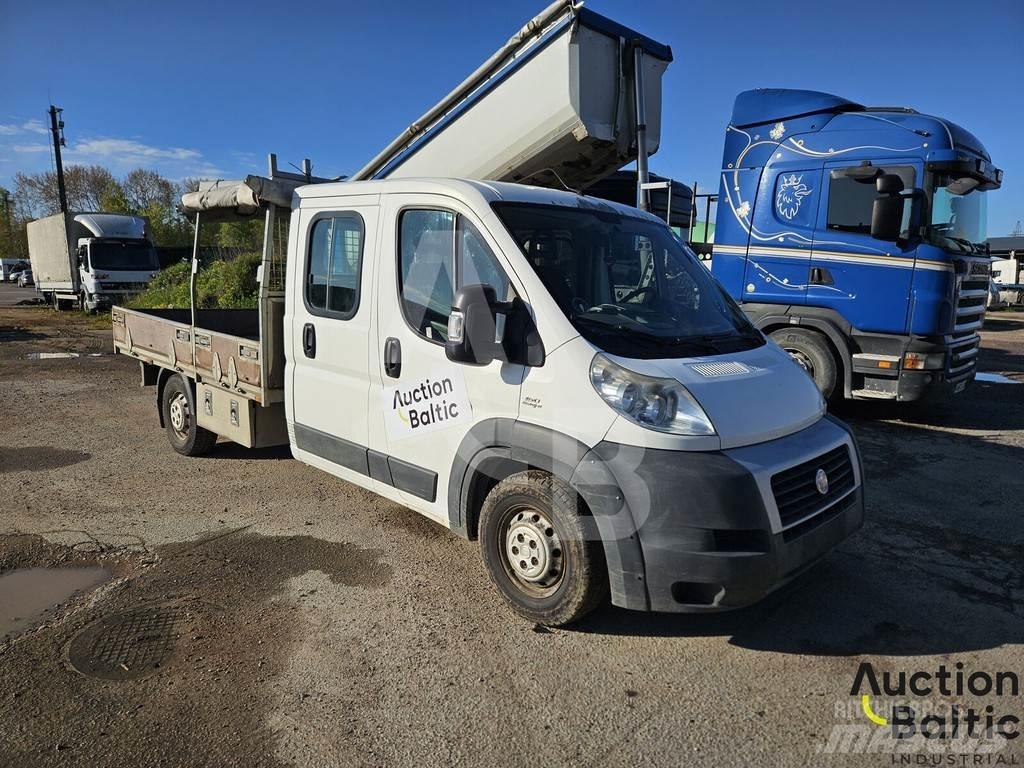 Fiat Ducato 35H Pick up/Fiancata ribaltabile