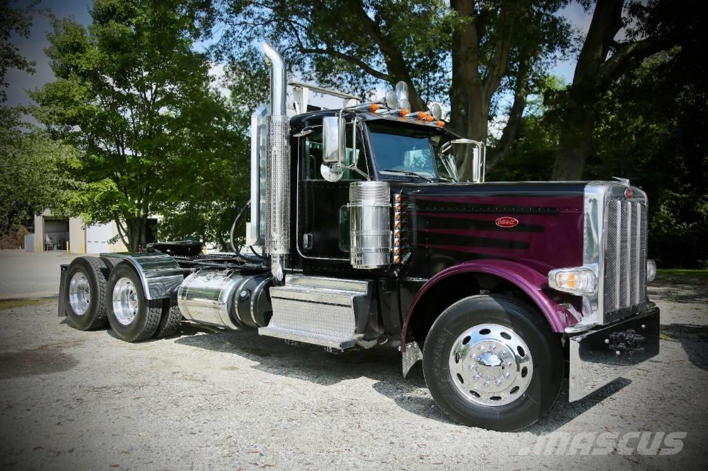 Peterbilt 389 Motrici e Trattori Stradali