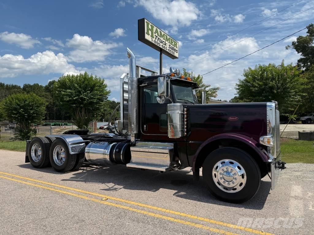 Peterbilt 389 Motrici e Trattori Stradali