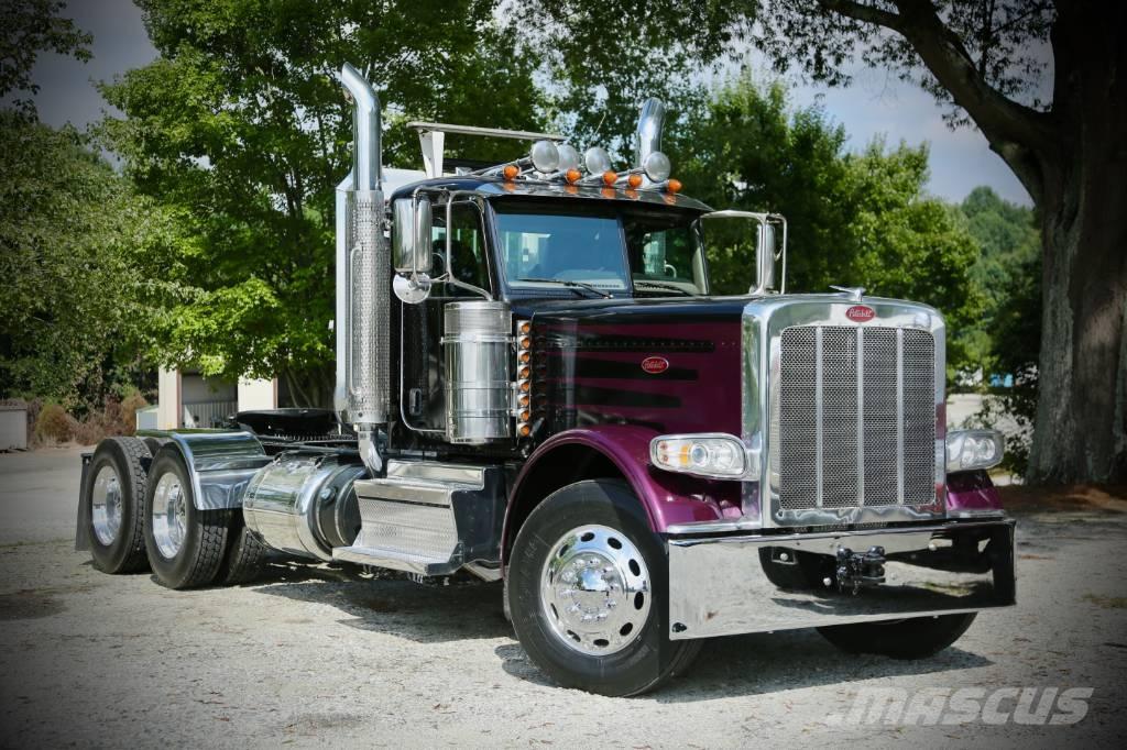 Peterbilt 389 Motrici e Trattori Stradali