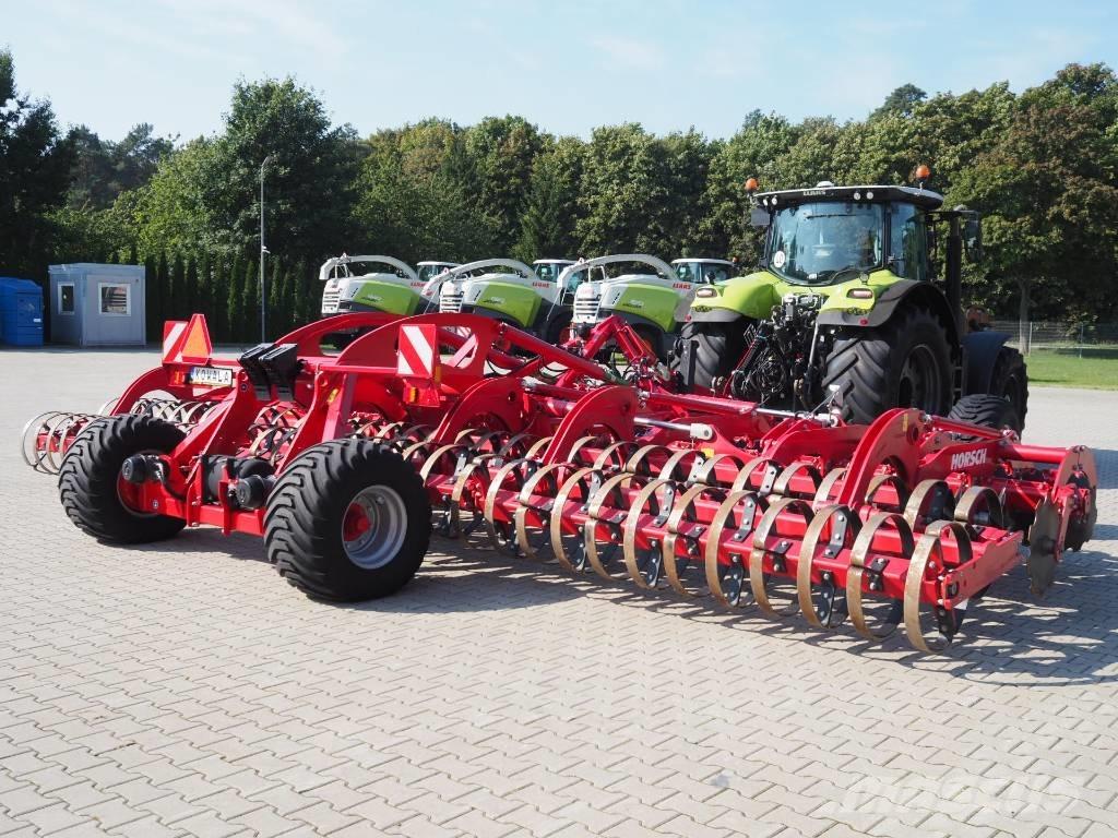 Horsch Joker 8 RT Erpici a dischi