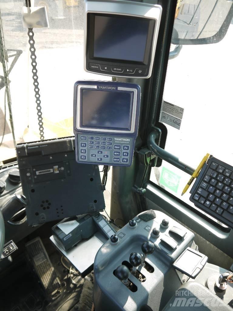 Hyundai HL 770-9 Pale gommate