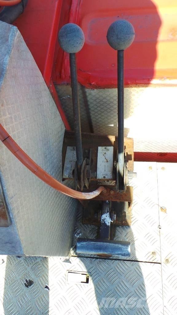  Carmichae 6x3 Camion altro