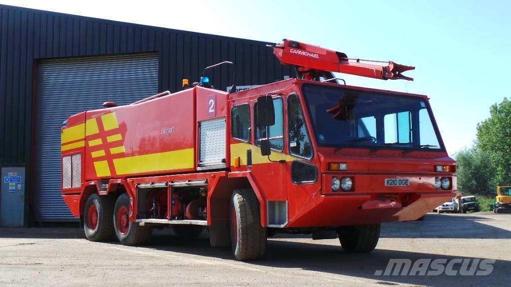  Carmichae 6x3 Camion altro