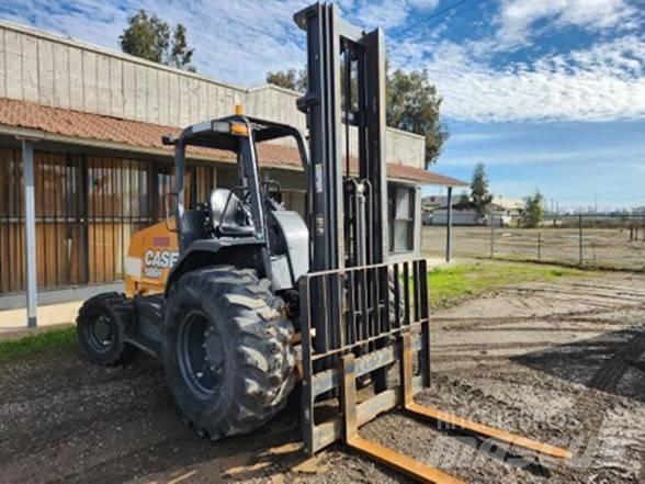 CASE 586H Elevatore per esterni