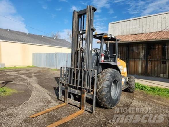 CASE 586H Elevatore per esterni