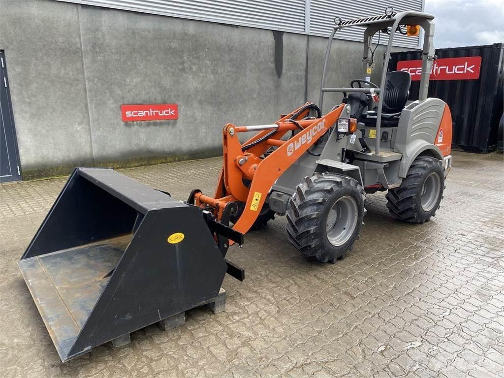 Weycor AR40 Agrar Pale multiuso