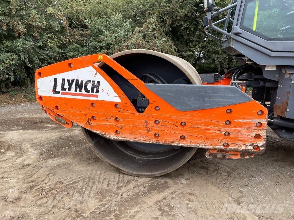 Hamm H 16 i Rulli monotamburo