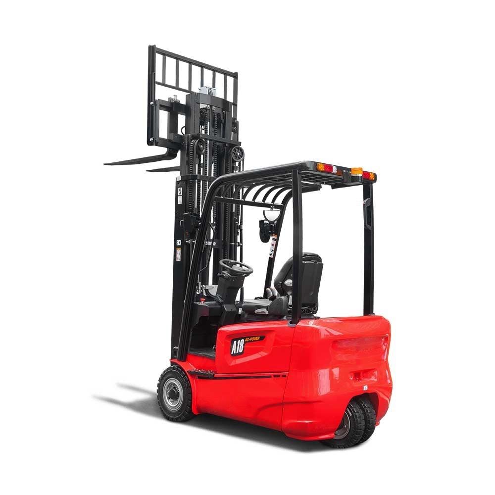 Conmas EL truck Carrelli elevatori elettrici