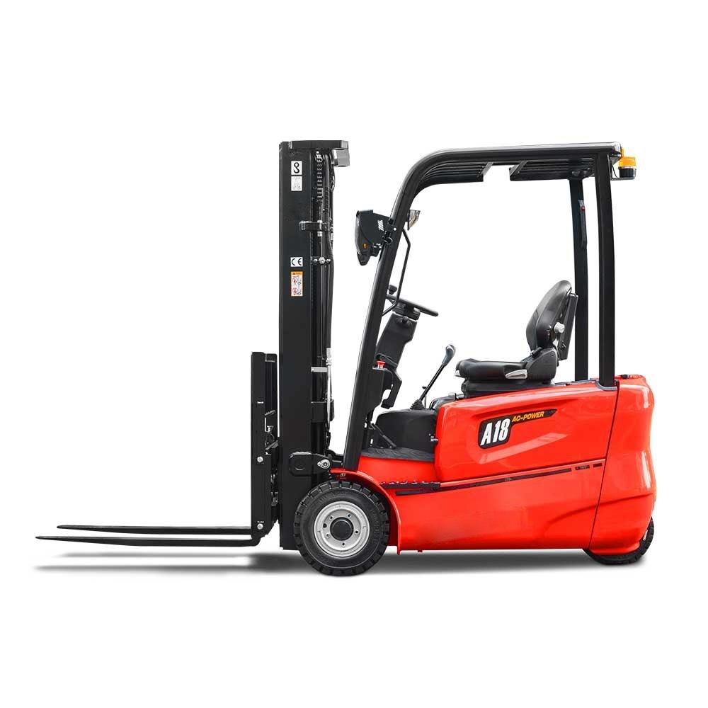 Conmas EL truck Carrelli elevatori elettrici