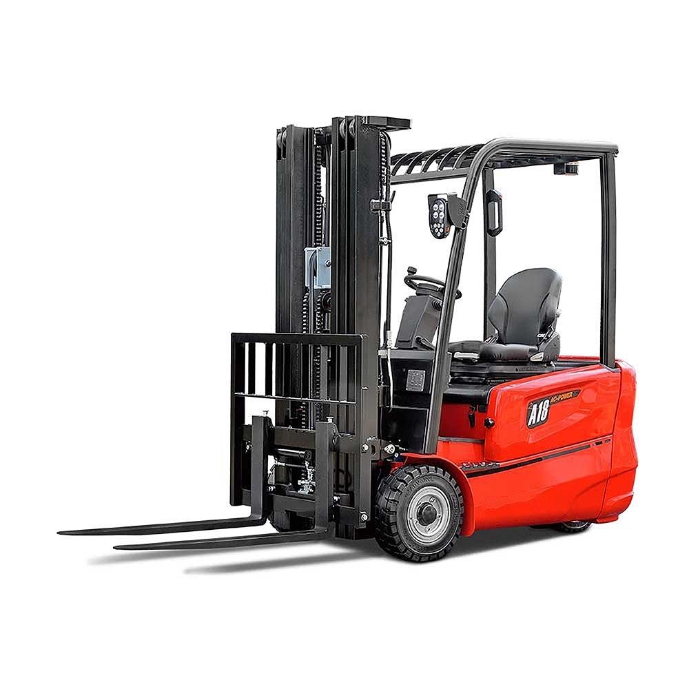 Conmas EL truck Carrelli elevatori elettrici