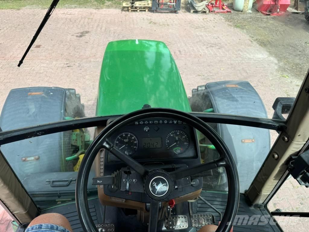 John Deere 6400 Trattori