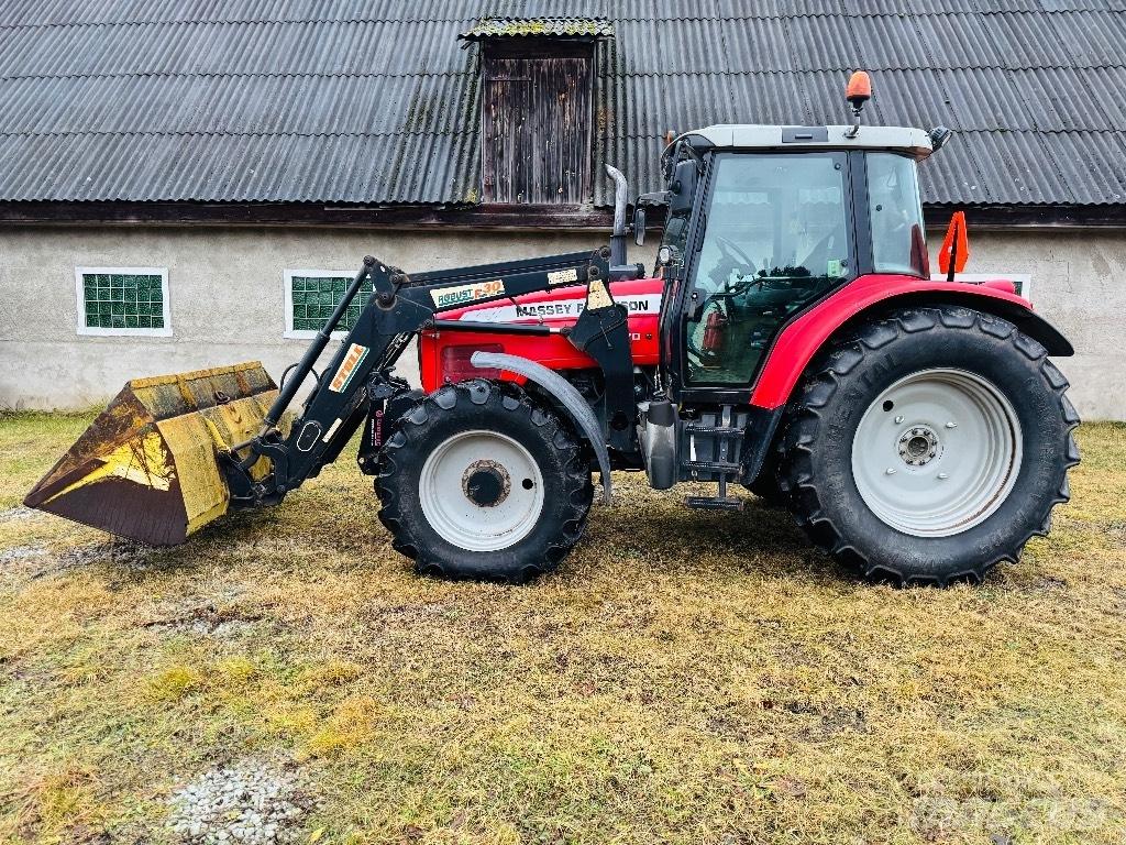 Massey Ferguson 5470 Trattori