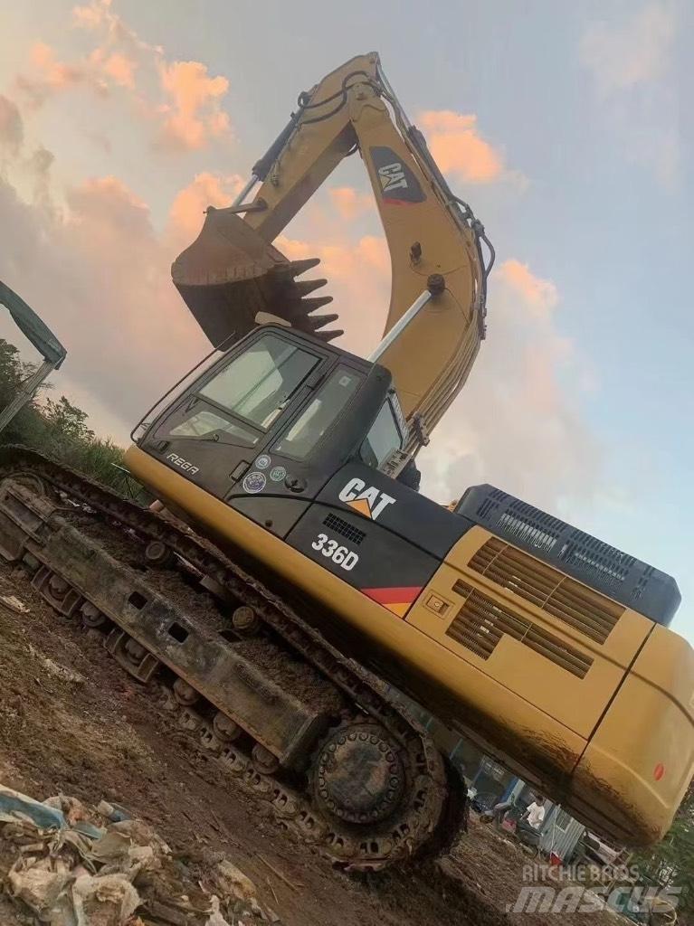CAT 336 D Escavatori a lunga portata